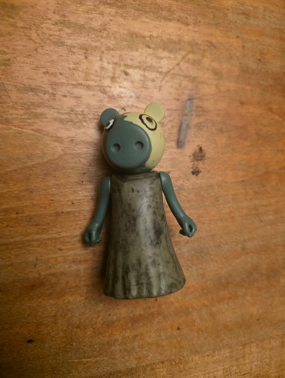 ROBLOX MINITOON INC PHAT MOJO PIGGY FIGURE